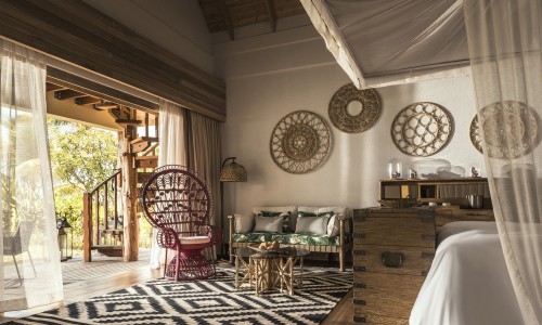 Desroches Suite